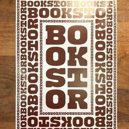 בית הארחה Bookstor Atelier 3*