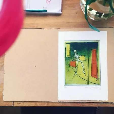 Bookstor Atelier Pensjonat