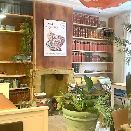 Bookstor Frühstückspension