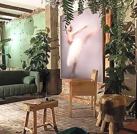 Guest house Bookstor Atelier The Hague