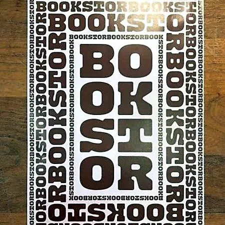 Bookstor Atelier Guest house