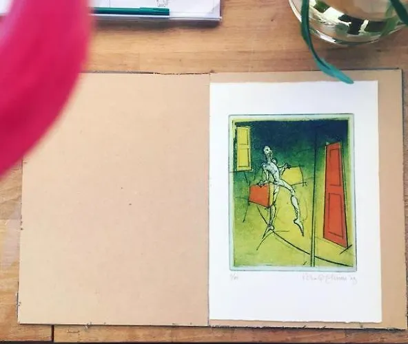 Bookstor Atelier Pensión