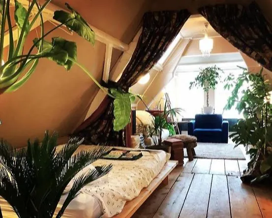 Bookstor Atelier Guest house The Hague